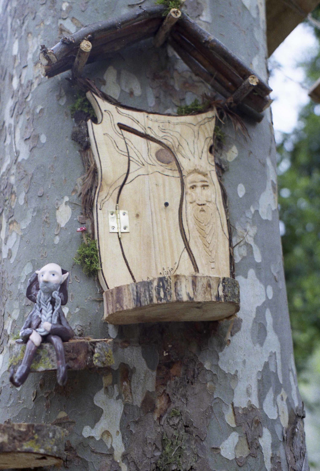 Los duendes de Bureta Bosque encantado de Bureta