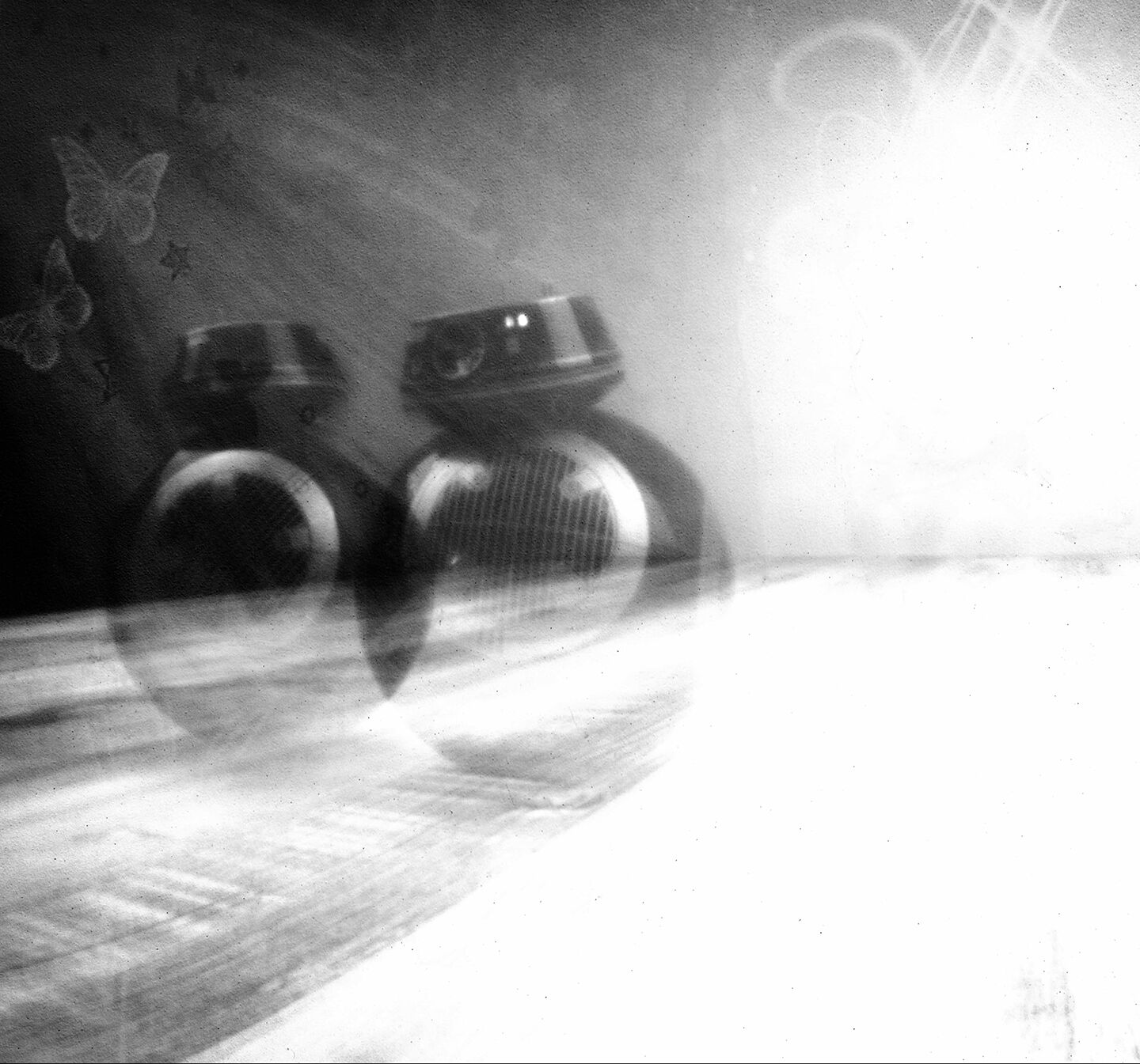 Fotografía estenopeica