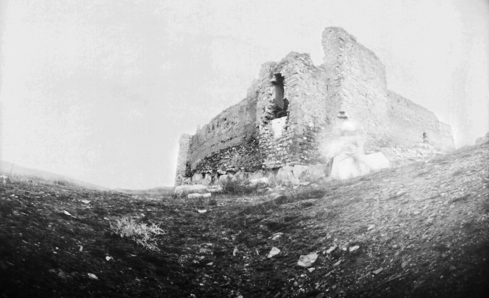 Castillo de Trasmoz