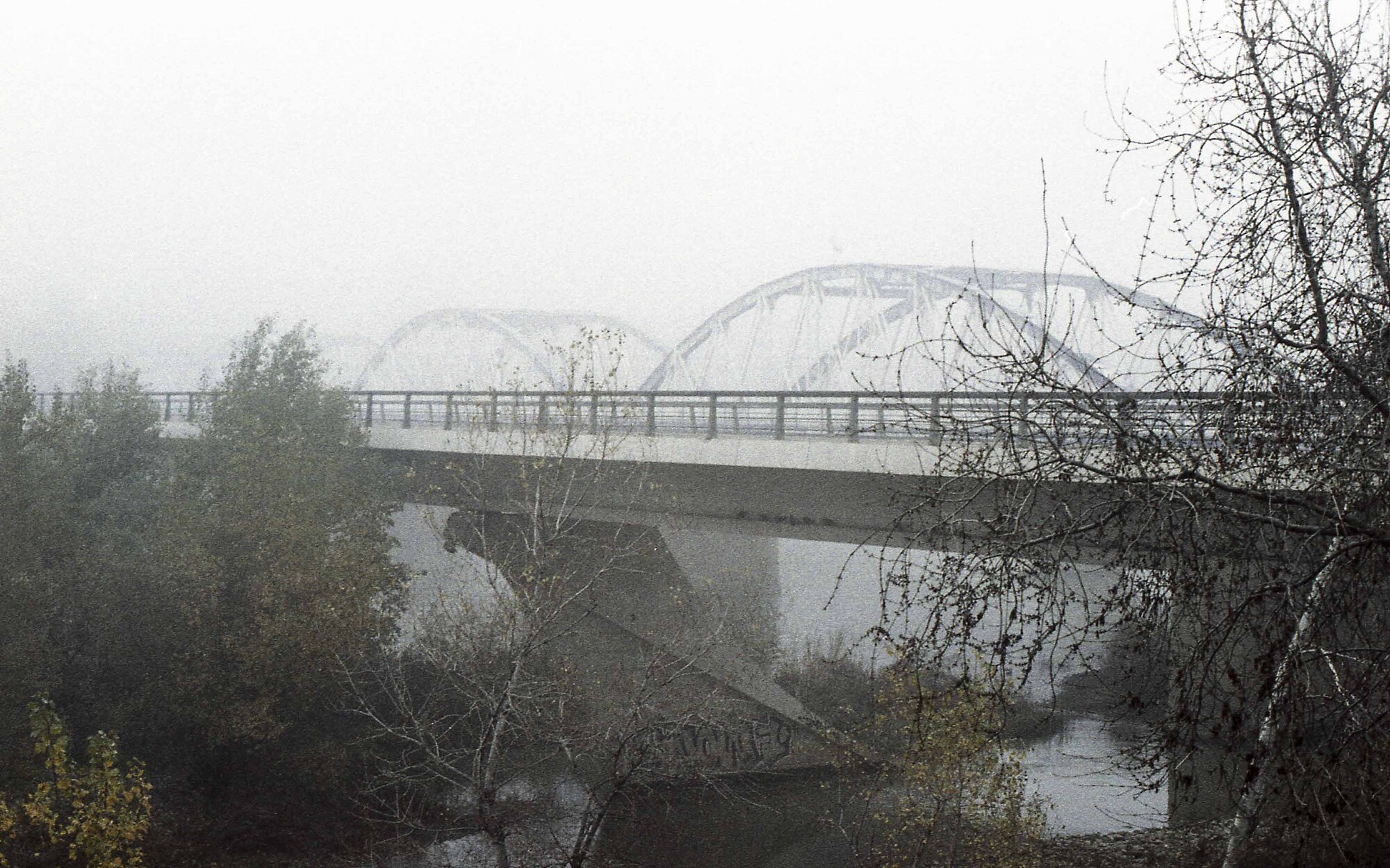 El Puente de hierro