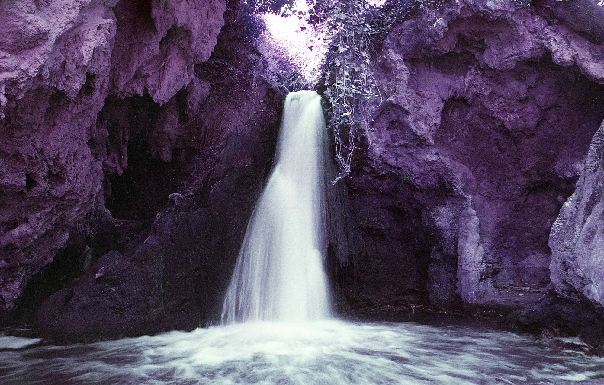 Cascada del Pozo de las Truchas