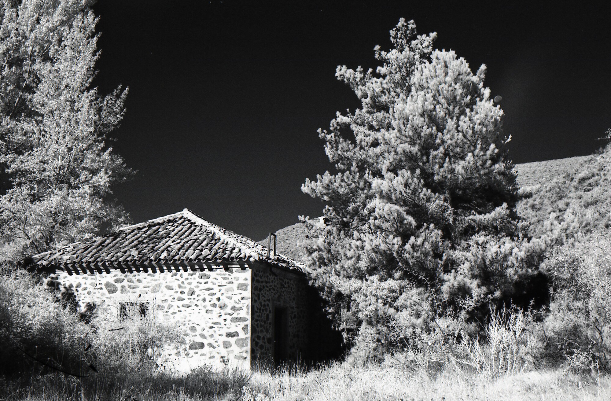 Central Hidroeléctrica de Aldehuela de Ágreda