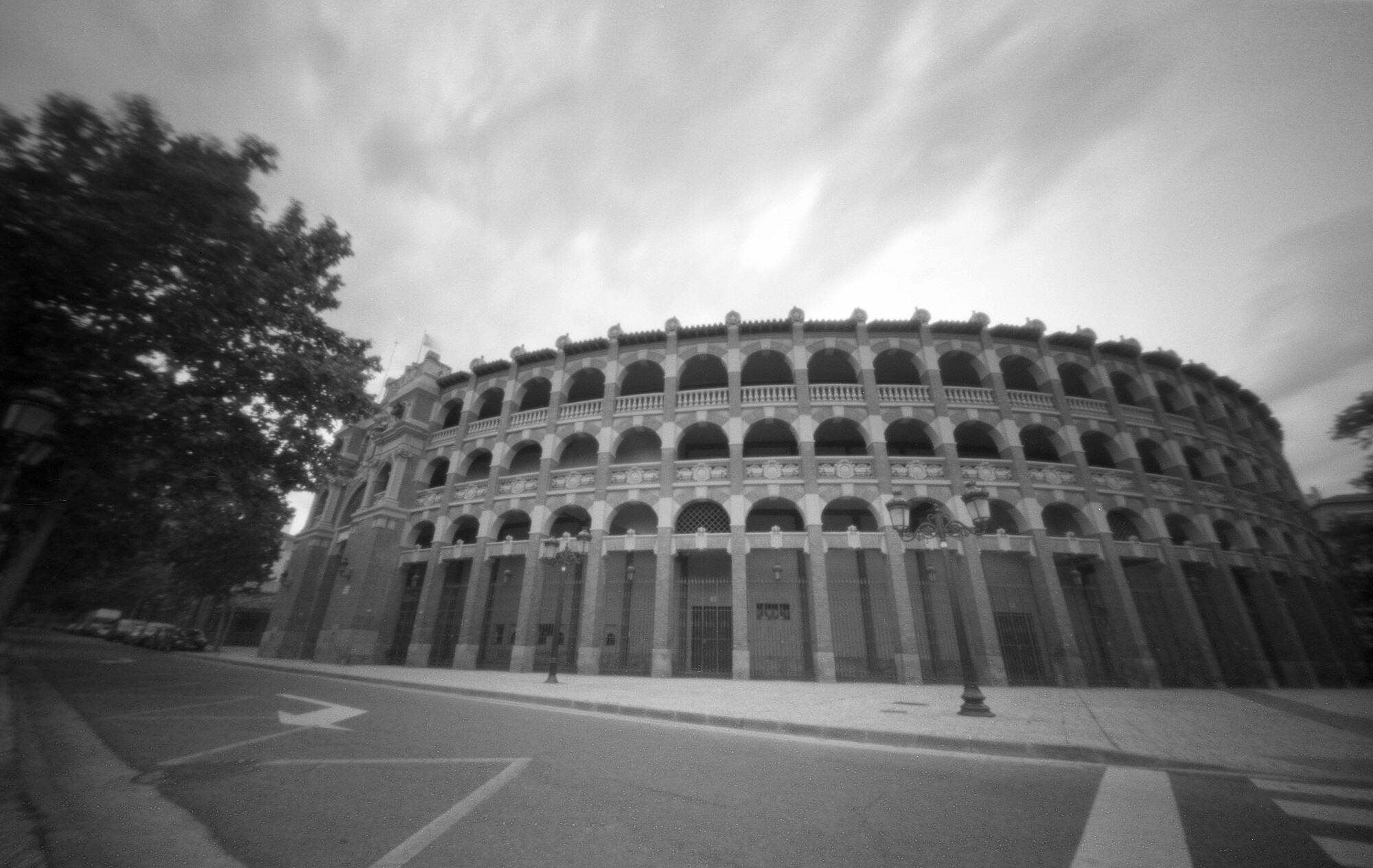 Plaza de toros de Zaragoza