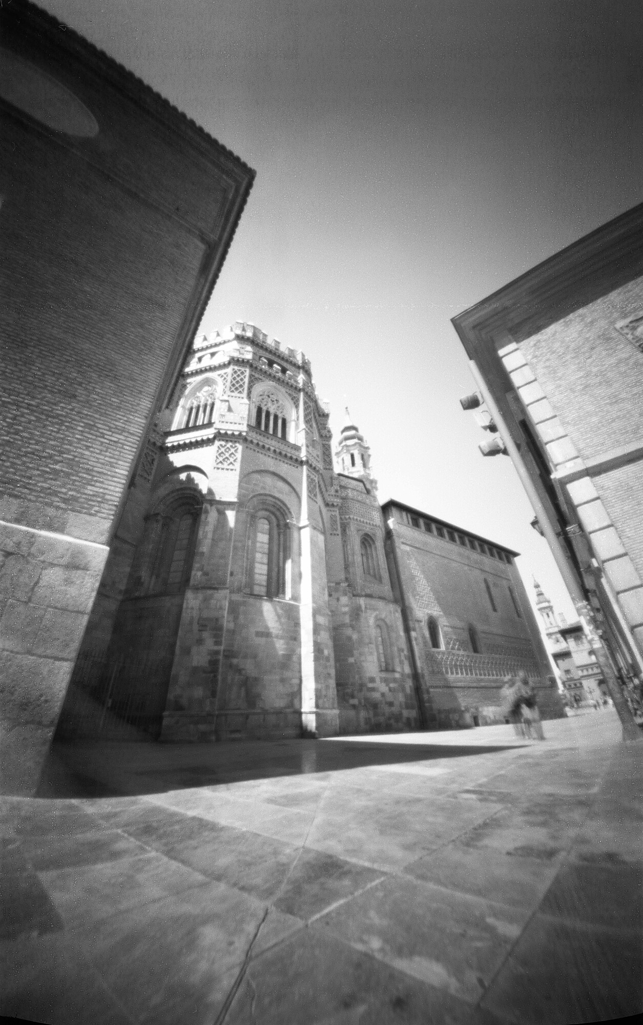 Catedral del Salvador Zaragoza