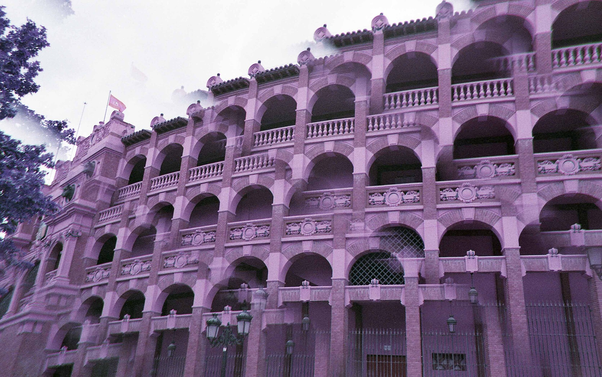 Plaza de toros de Zaragoza